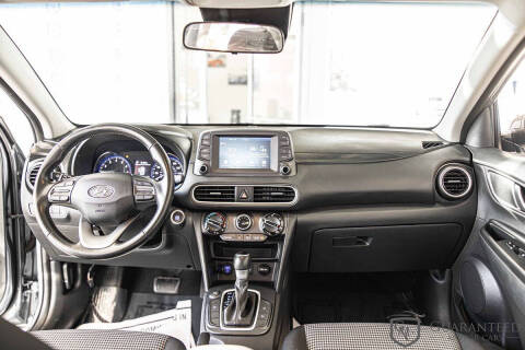 2020 Hyundai Kona SEL