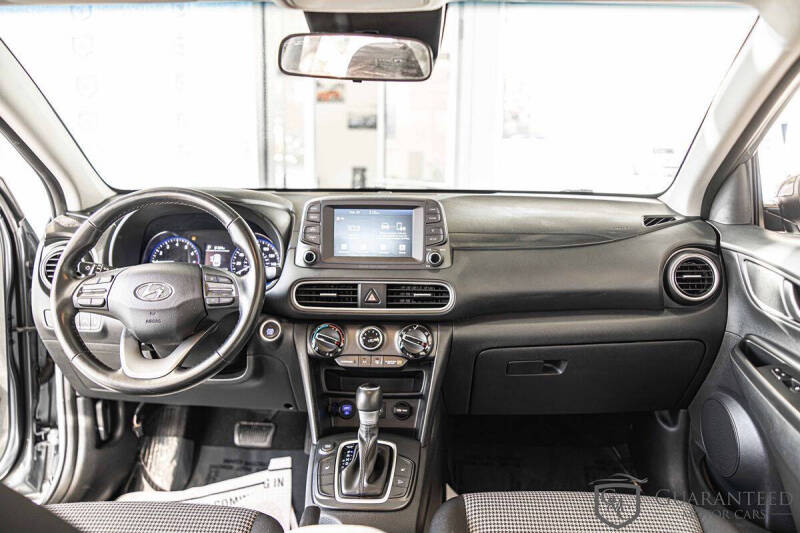 2020 Hyundai Kona SEL