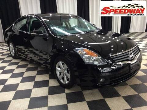 2008 Nissan Altima for sale at SPEEDWAY AUTO MALL INC in Machesney Park IL