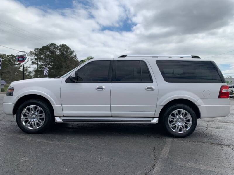 2011 Ford Expedition EL for sale at Specialty Ridez in Pendleton SC