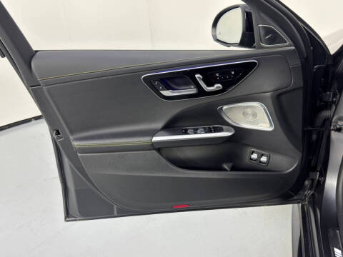 2024 Mercedes-Benz C-Class AMG C 63 S E Performance