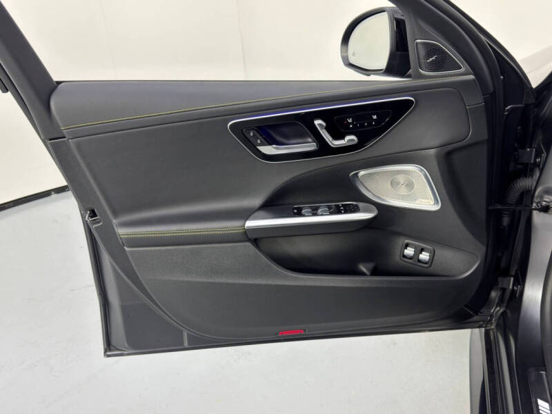 2024 Mercedes-Benz C-Class AMG C 63 S E Performance