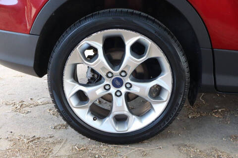 2015 Ford Escape Titanium