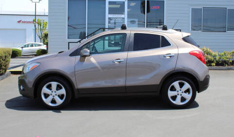 2015 Buick Encore Premium