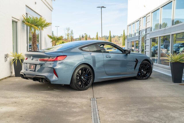 2020 BMW M8 16
