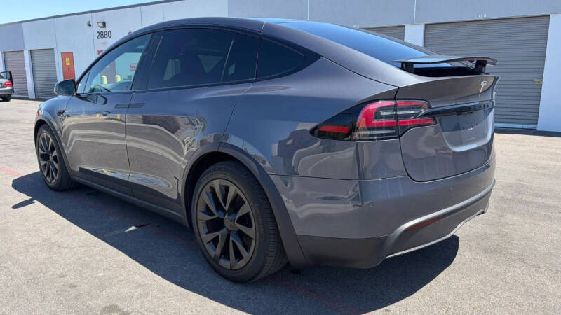 2022 Tesla Model X
