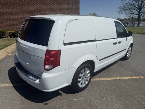 2014 RAM C/V Tradesman