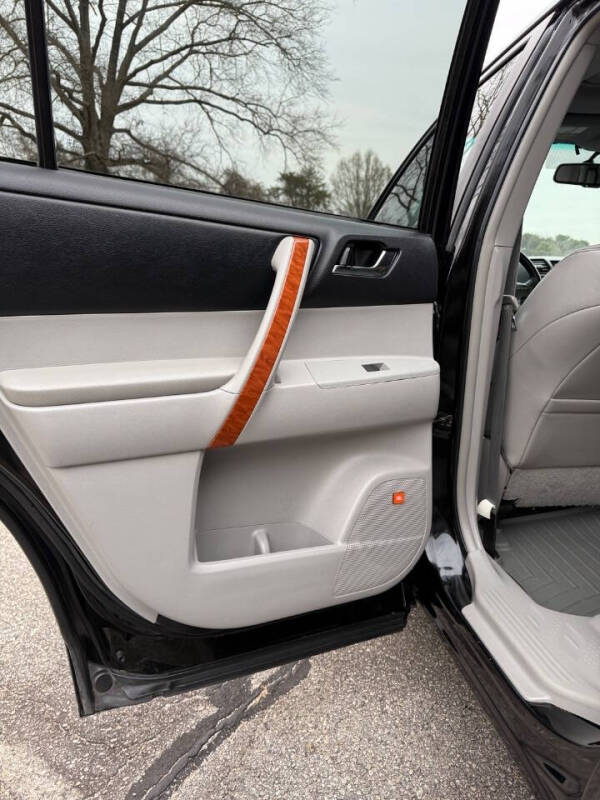 2010 Toyota Highlander Limited