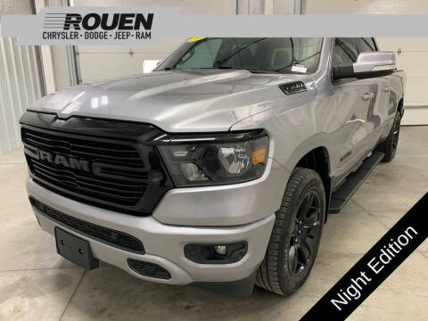 2020 RAM 1500