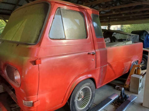 1961 Ford Econoline