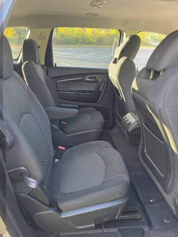 2012 Chevrolet Traverse LT