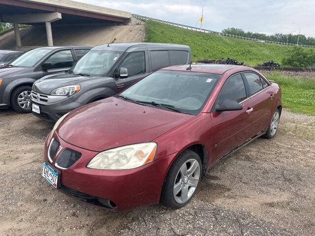 2008 Pontiac G6