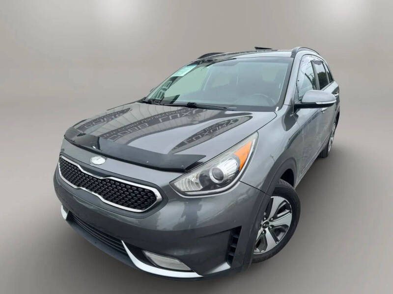 2017 Kia Niro EX