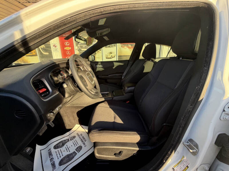 2019 Dodge Charger SXT