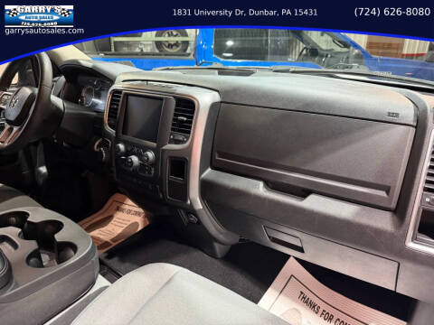 2022 RAM 1500 Classic