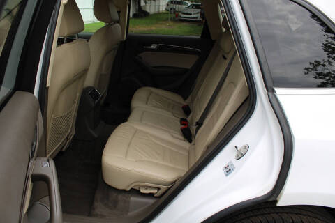 2015 Audi Q5 2.0T quattro Premium