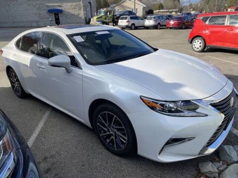 2016 Lexus ES 350 for sale at CBS Quality Cars in Durham NC