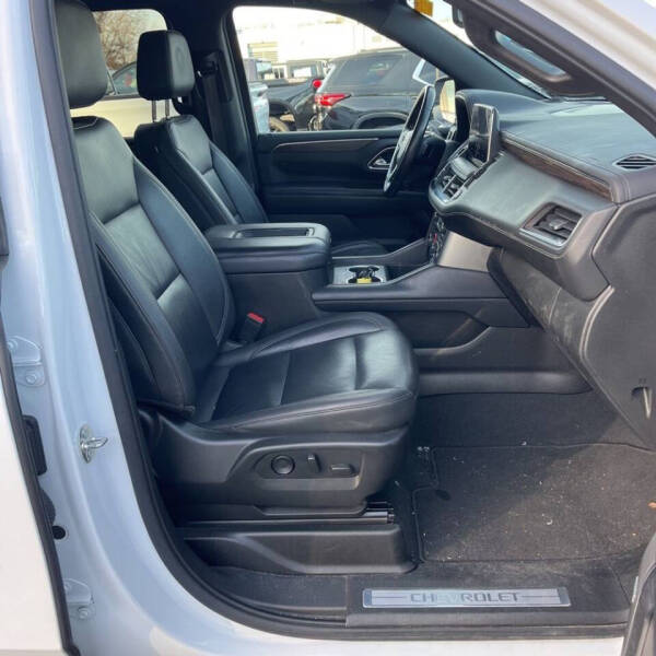 2021 Chevrolet Suburban LT