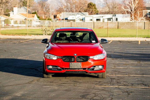 2014 BMW 3 Series 328i xDrive