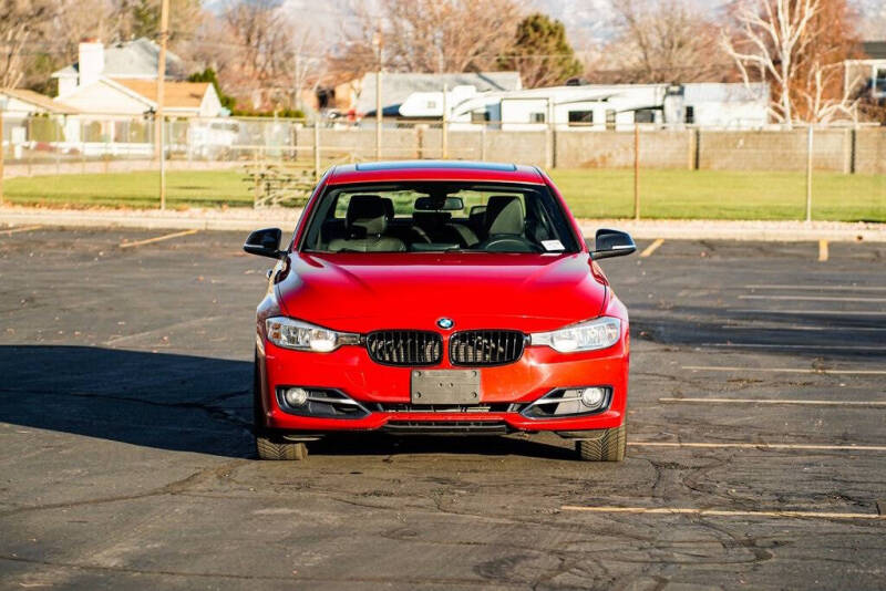 2014 BMW 3 Series 328i xDrive