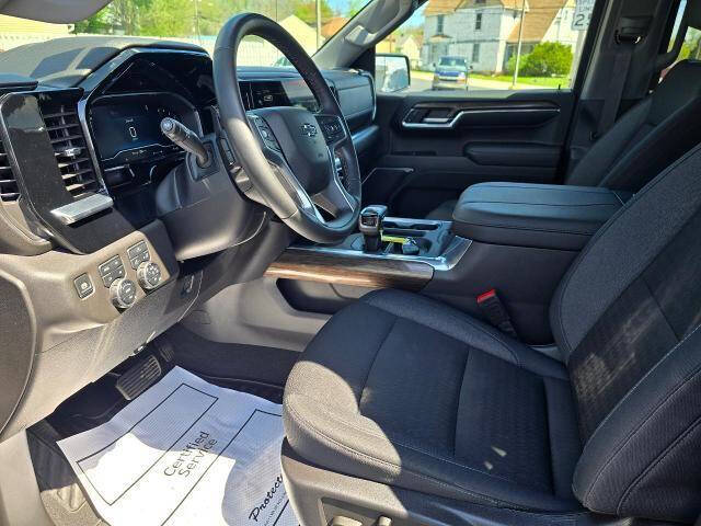 2024 Chevrolet Silverado 1500