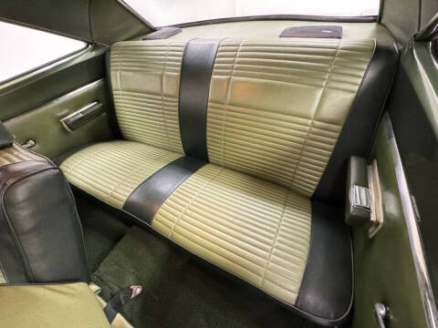 1969 Plymouth Roadrunner