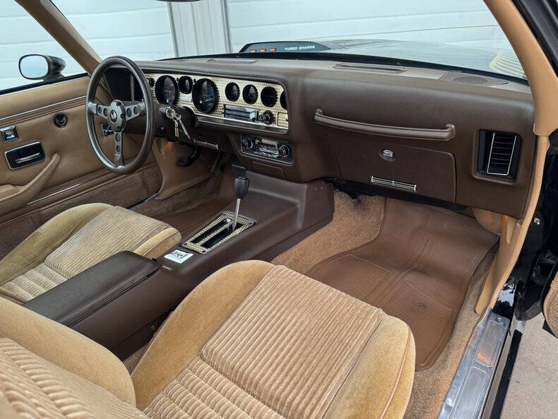 1981 Pontiac Firebird Trans Am