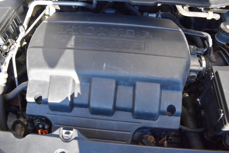 2014 Honda Odyssey EX