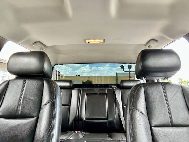 2014 Chevrolet Silverado 2500HD  - $26,995