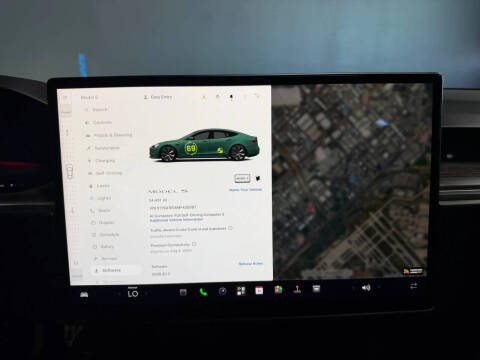 2021 Tesla Model S Long Range