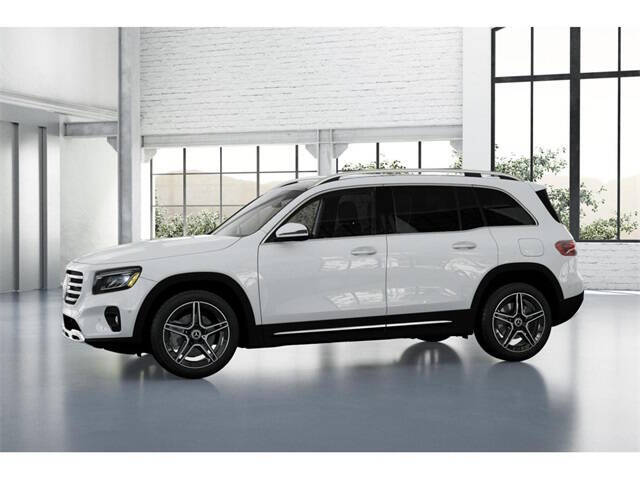 2026 Mercedes-Benz GLB GLB 250
