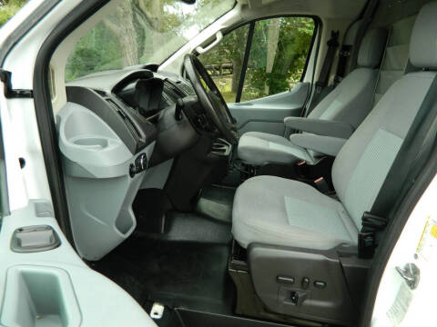 2017 Ford Transit 250