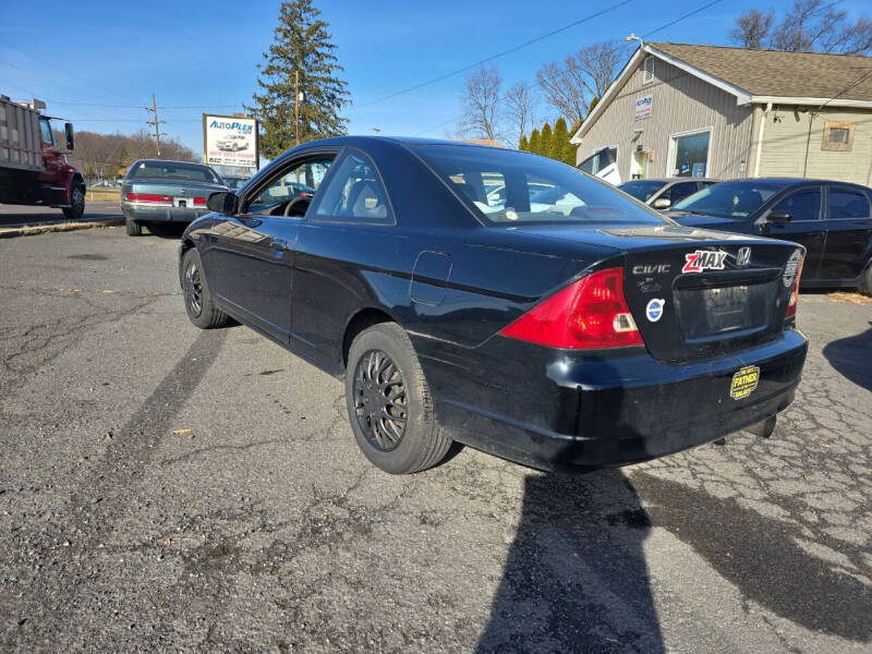 2002 Honda Civic EX