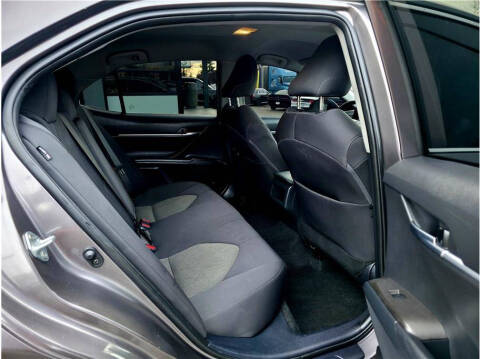 2023 Toyota Camry LE