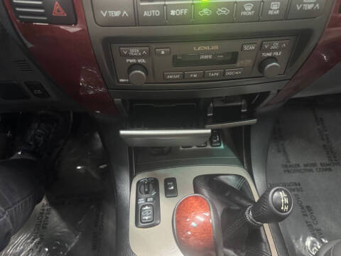 2008 Lexus GX 470