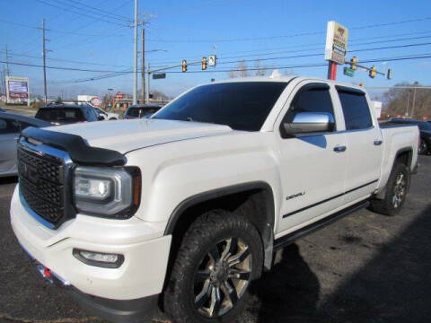 2016 GMC Sierra 1500