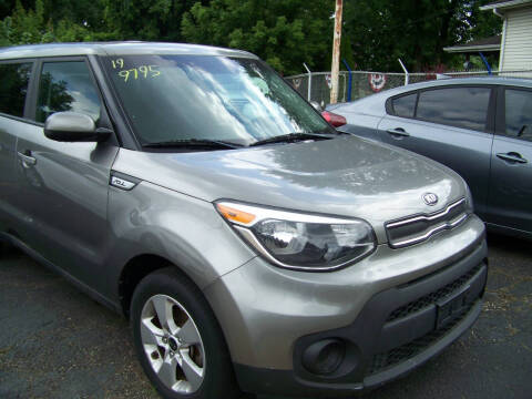 2019 Kia Soul