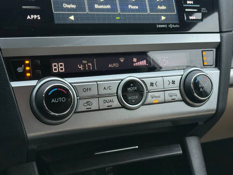 2016 Subaru Outback 2.5i Limited