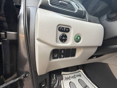 2016 Honda Pilot EX-L w/Honda Sensing