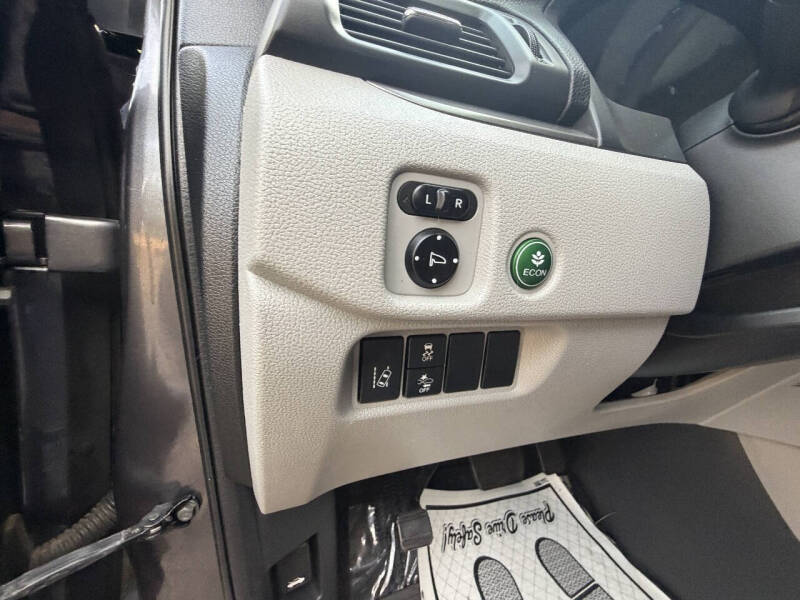2016 Honda Pilot EX-L w/Honda Sensing