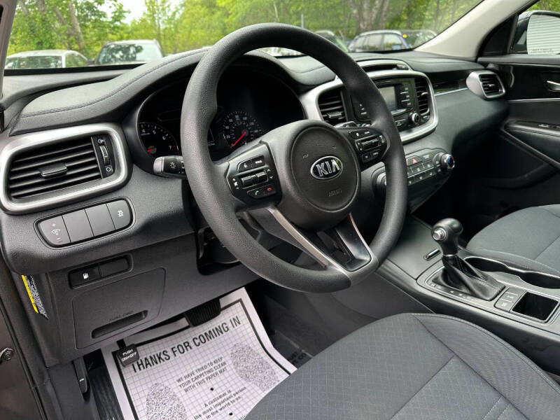 2017 Kia Sorento LX V6