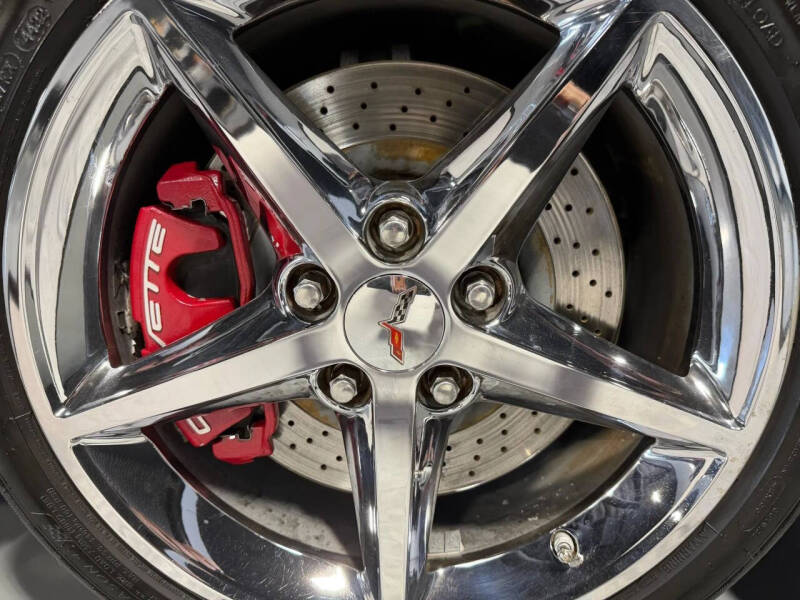 2012 Chevrolet Corvette