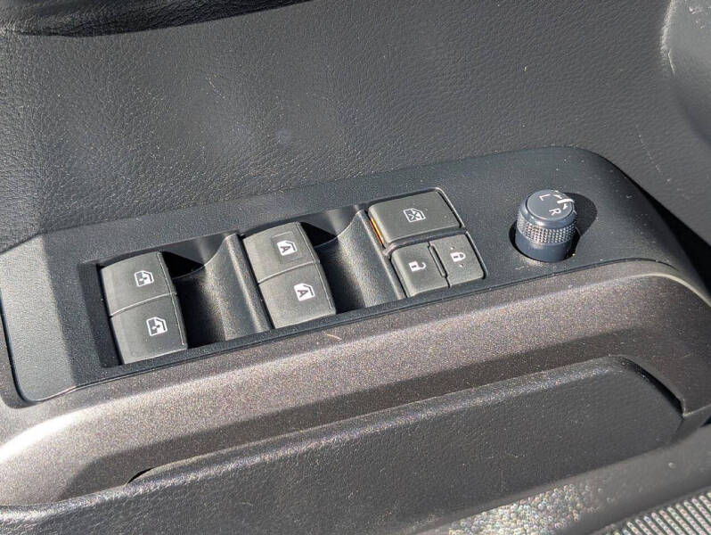 2022 Toyota Tacoma TRD Off-Road