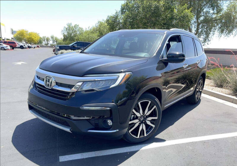 2021 Honda Pilot for sale at HSIX Motors in Mesa AZ