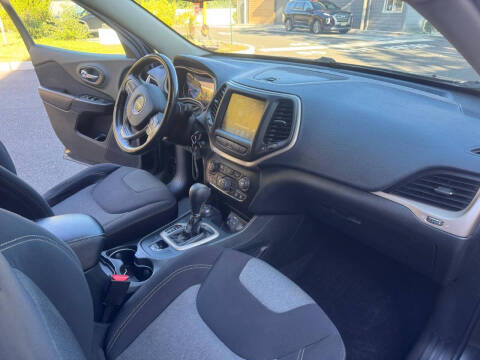 2014 Jeep Cherokee Latitude