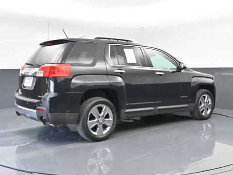 2015 GMC Terrain SLT-2