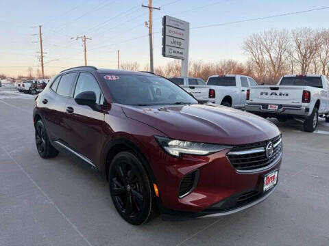 2022 Buick Envision Essence