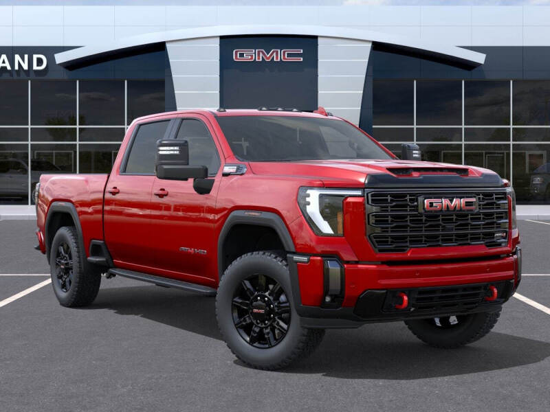 2026 GMC Sierra 2500HD