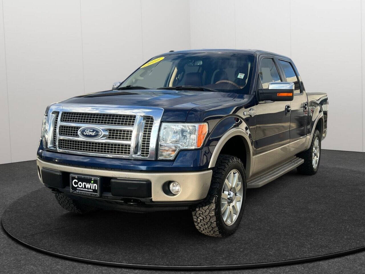 2010 Ford F-150 for sale at Ontario Auto Square in Ontario, CA