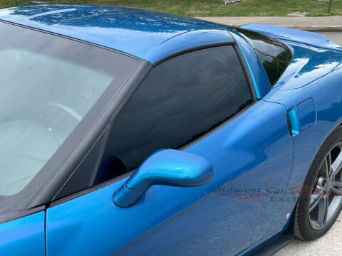 2008 Chevrolet Corvette